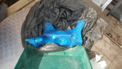  صور: الشرطة تضبط أسلحة وسموم في مدينة اللد 